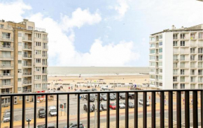 Lovely Apartment In Oostende With House Sea View